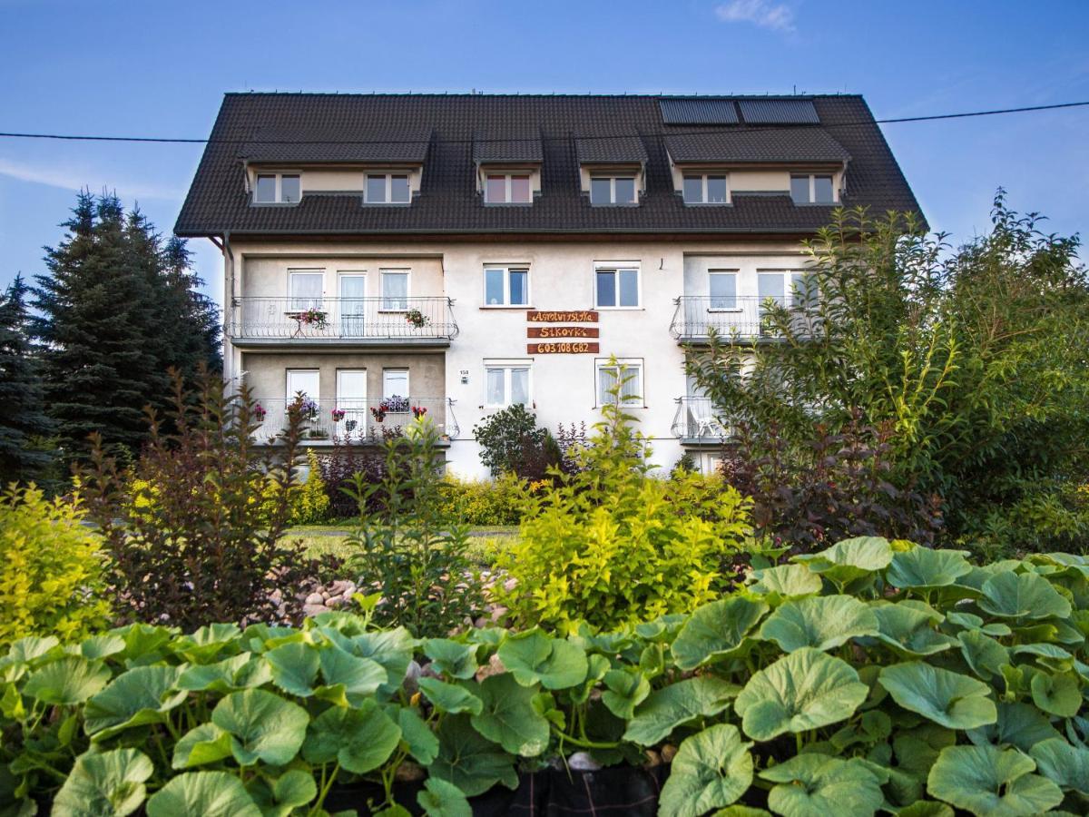 Agroturystyka Sikorki Lubomierz  Bagian luar foto