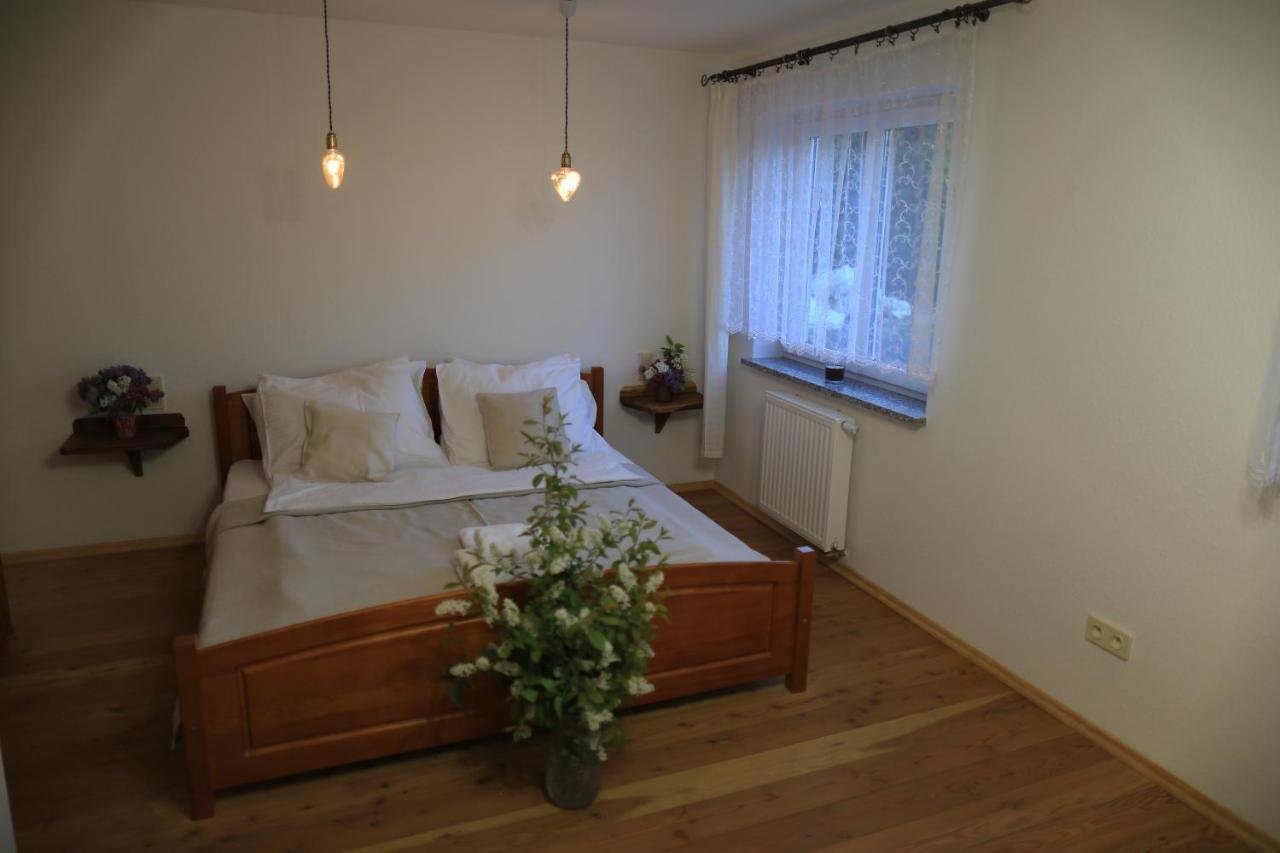 Agroturystyka Sikorki Lubomierz  Bagian luar foto