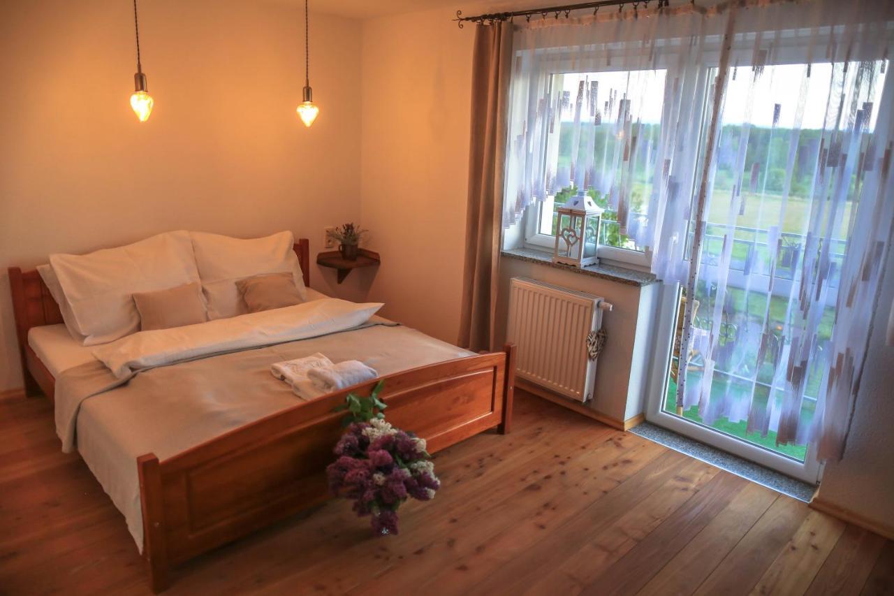 Agroturystyka Sikorki Lubomierz  Bagian luar foto