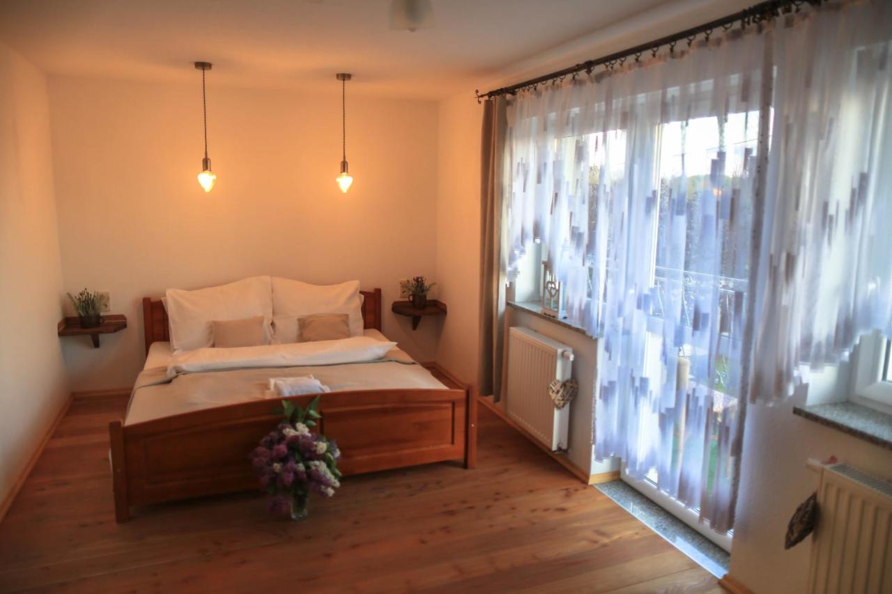 Agroturystyka Sikorki Lubomierz  Bagian luar foto