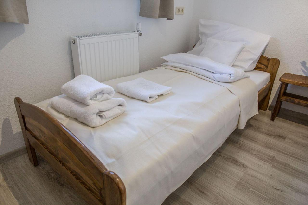 Agroturystyka Sikorki Lubomierz  Bagian luar foto