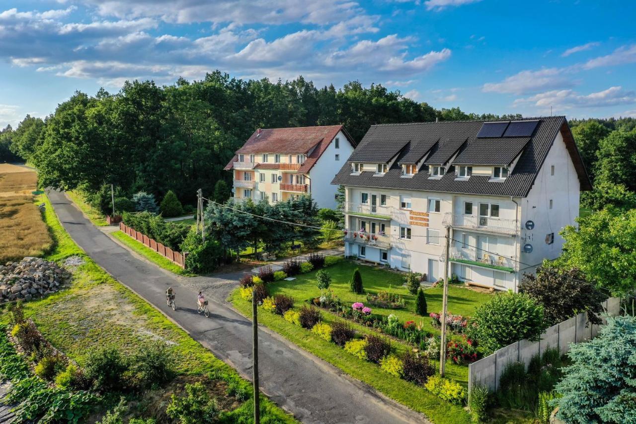 Agroturystyka Sikorki Lubomierz  Bagian luar foto