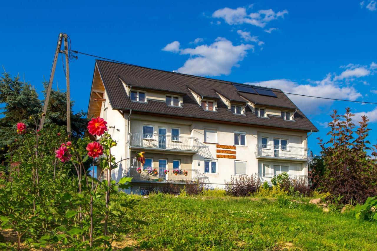 Agroturystyka Sikorki Lubomierz  Bagian luar foto