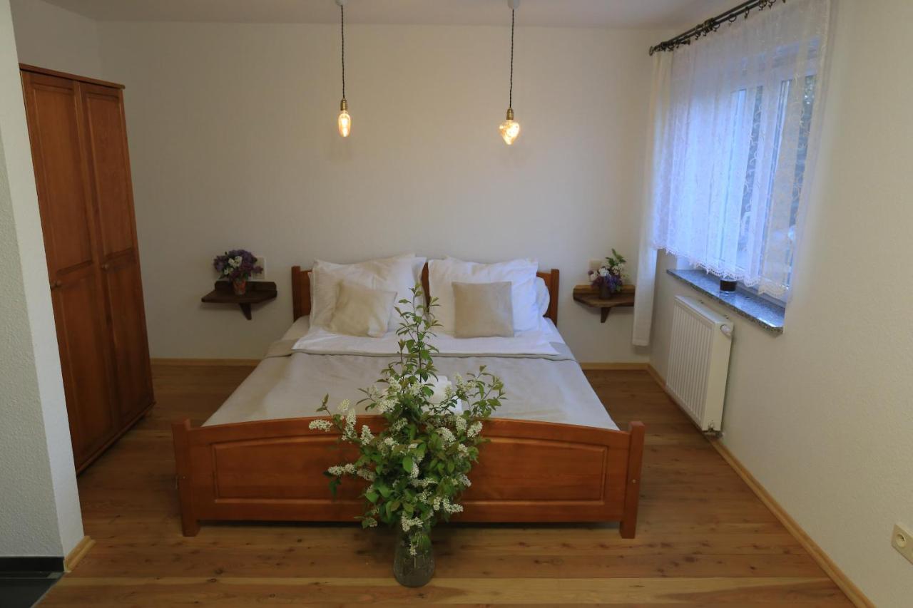 Agroturystyka Sikorki Lubomierz  Bagian luar foto