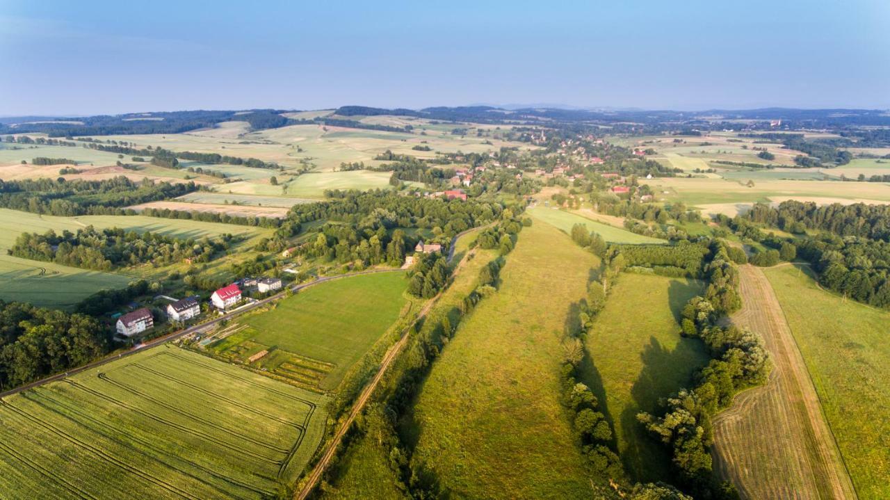 Agroturystyka Sikorki Lubomierz  Bagian luar foto