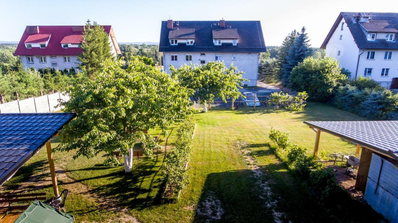 Agroturystyka Sikorki Lubomierz  Bagian luar foto