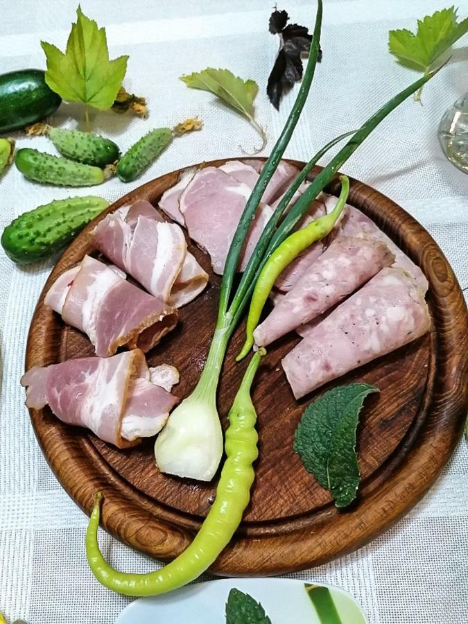 Agroturystyka Sikorki Lubomierz  Bagian luar foto