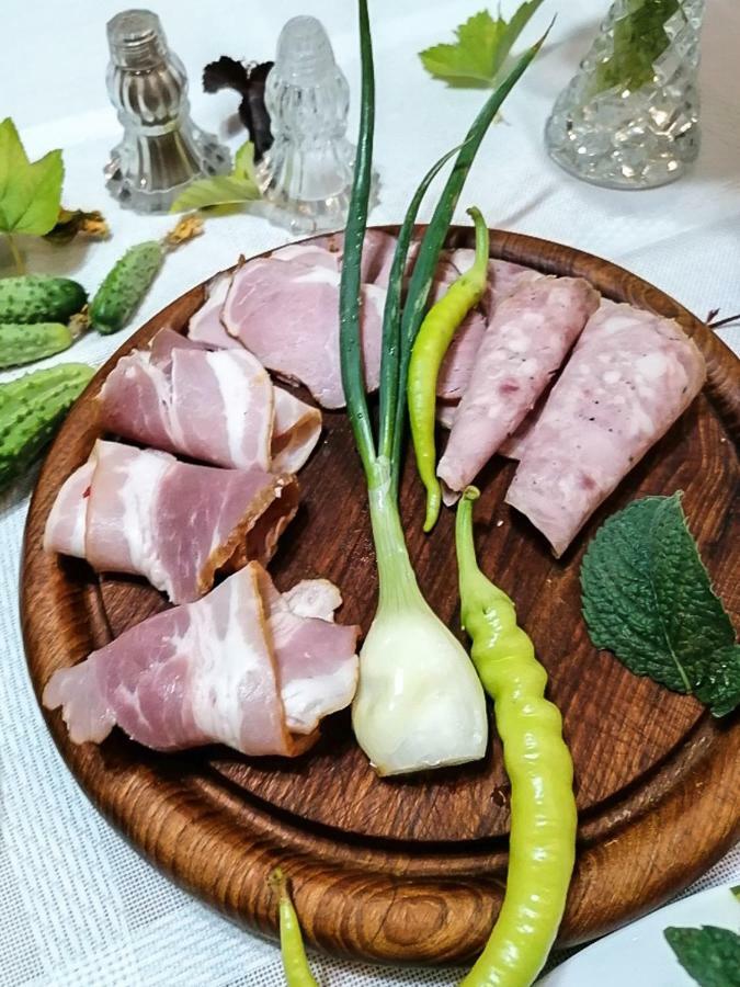 Agroturystyka Sikorki Lubomierz  Bagian luar foto
