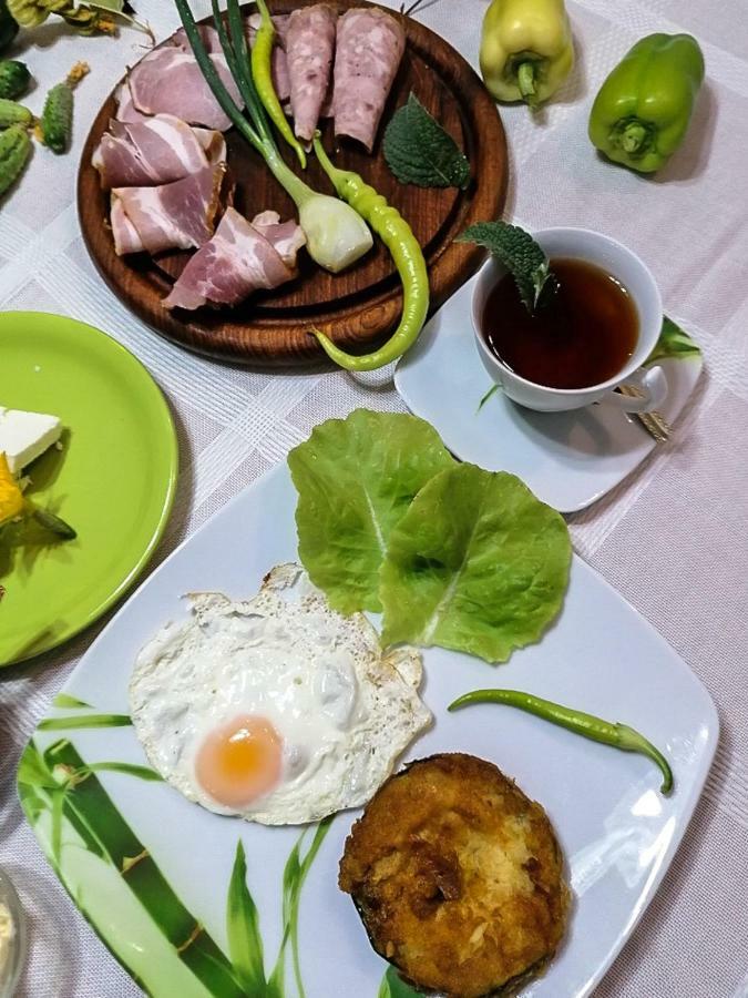 Agroturystyka Sikorki Lubomierz  Bagian luar foto