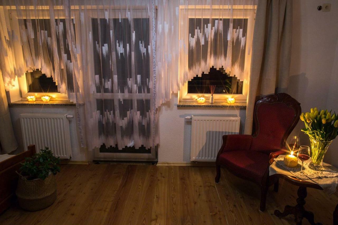 Agroturystyka Sikorki Lubomierz  Bagian luar foto