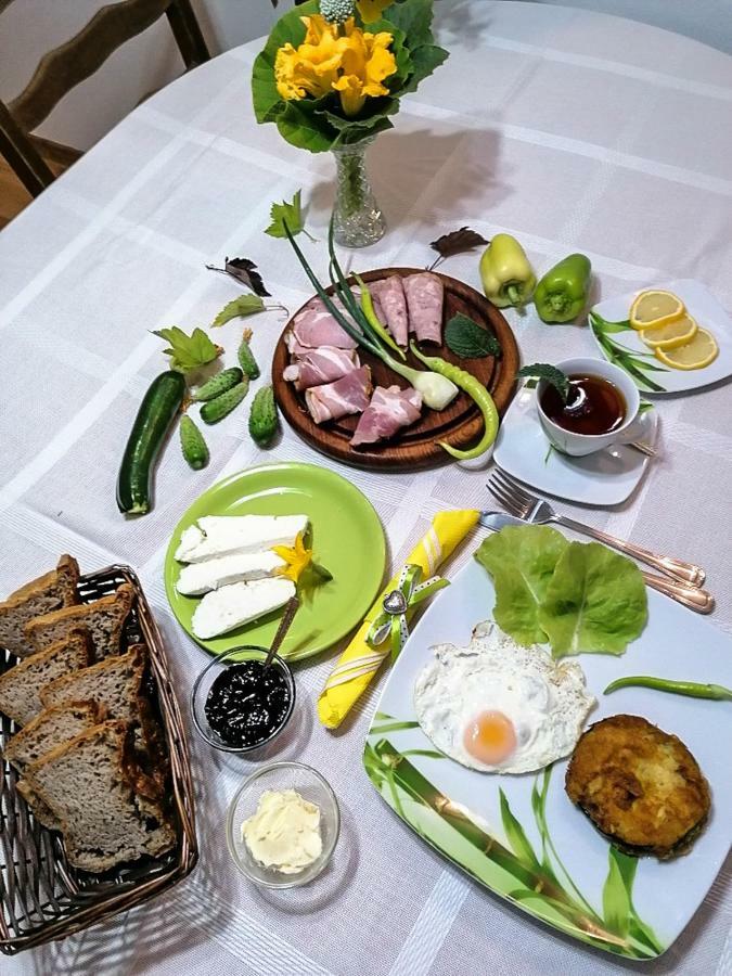 Agroturystyka Sikorki Lubomierz  Bagian luar foto